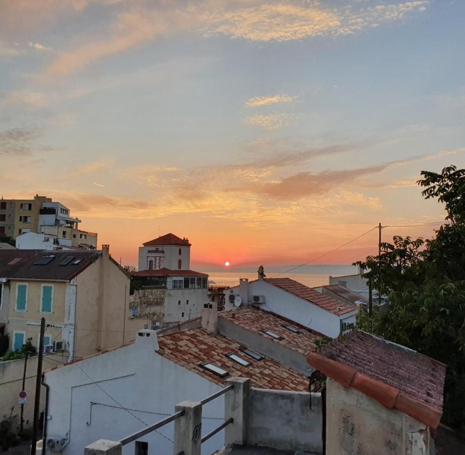 Reveries Maritimes Marseilles Exterior foto