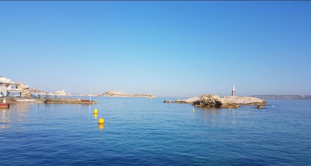 Reveries Maritimes Marseilles Exterior foto