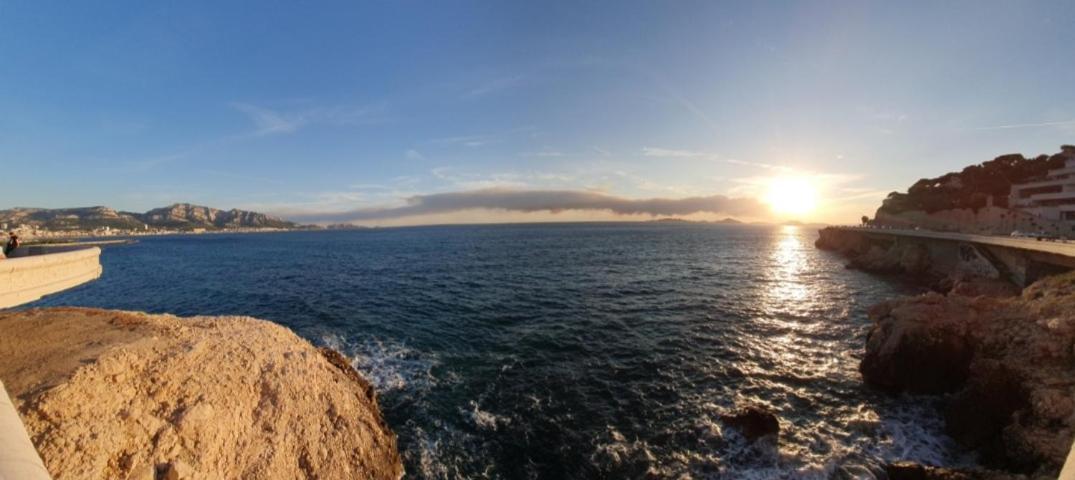Reveries Maritimes Marseilles Exterior foto