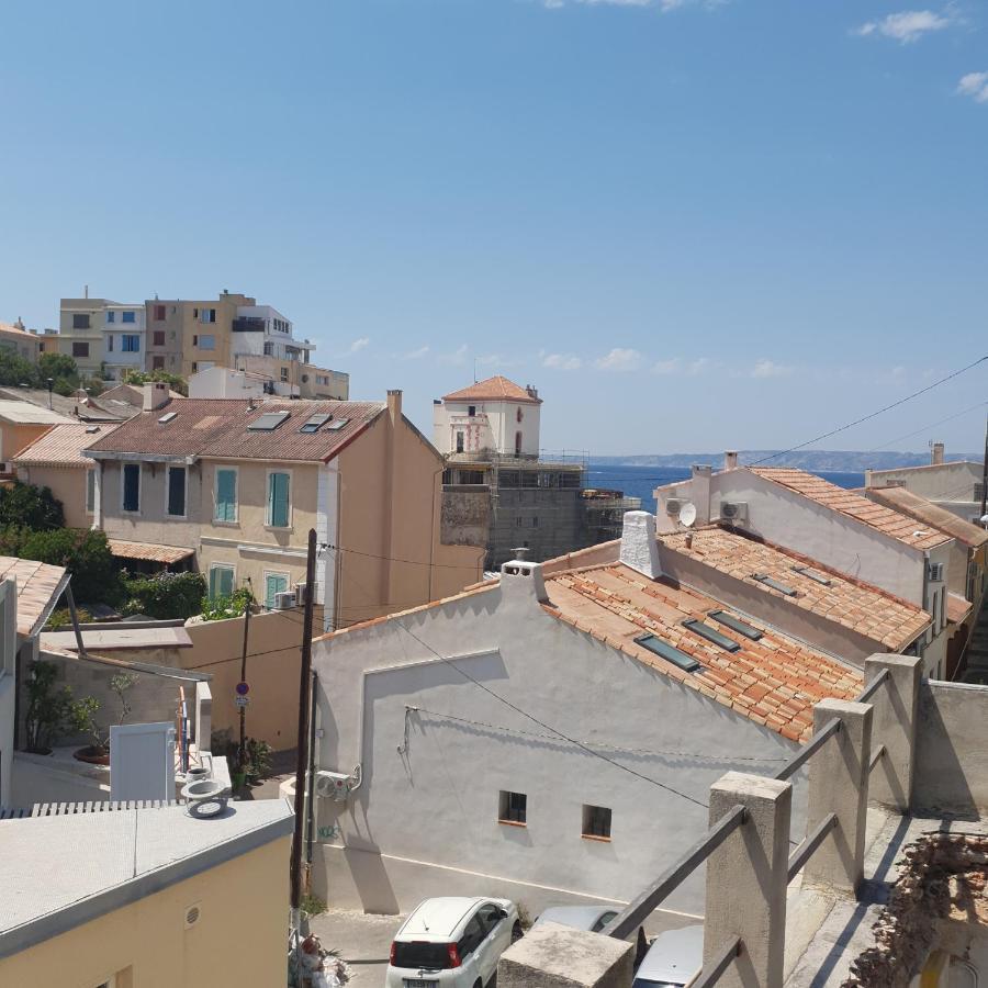 Reveries Maritimes Marseilles Exterior foto