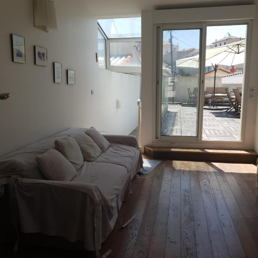 Reveries Maritimes Marseilles Exterior foto
