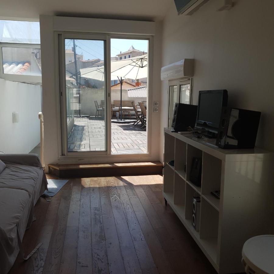 Reveries Maritimes Marseilles Exterior foto