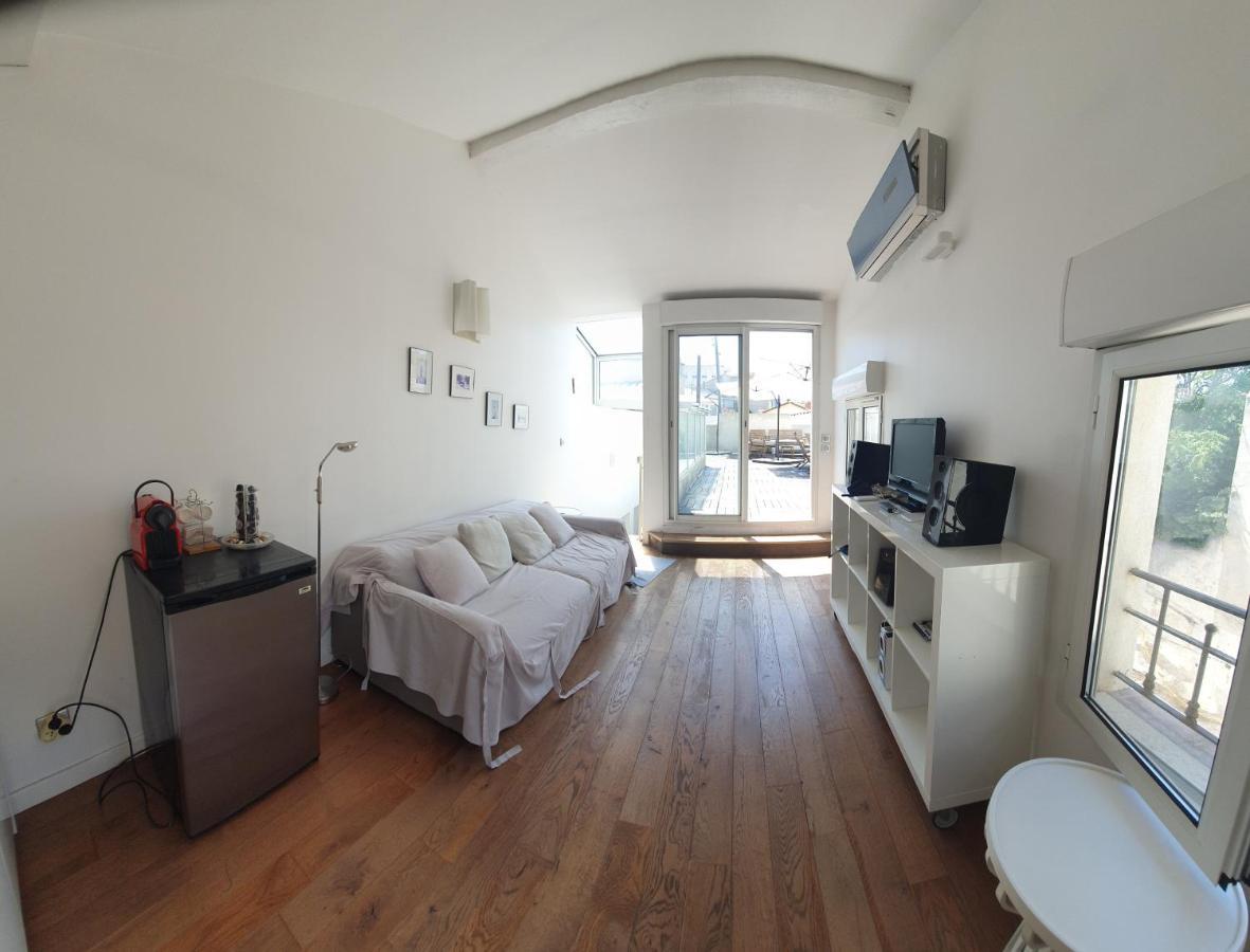 Reveries Maritimes Marseilles Exterior foto